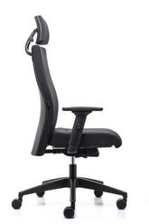 Bürostuhl INTERSTUHL179RS schwarz