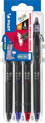 Gelstift PILOT Frixion 0,5 SET2GO 4/Pack