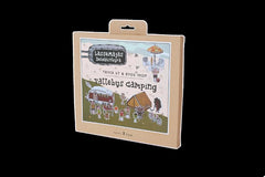 Byggsats LasseMajas Camping