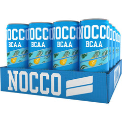 Energydrink NOCCO BCAA Caribbean 330ml