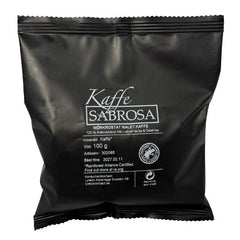 Kaffee Sabrosa Dunkel geröstet 100g 64/Stk