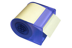 Notizzettelrolle INFO 60mmx10m Gelb