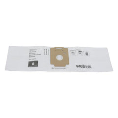 Dammsugarpåse WETROK Mono/Duro fleece 6L
