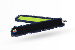 Mopp WETROK microfiber 60cm grön/blå