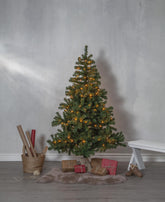 Weihnachtsbaum STAR TRADING ohne Beleuchtung 180cm