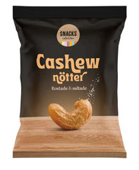 Nötter SNACKS Cashew rost/salt 275g