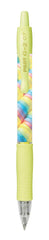 Gelpenna PILOT G-2 flow gul 0,7 svart