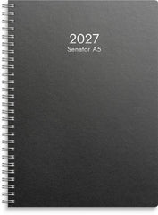 Kalender Senator A5 refill 2027