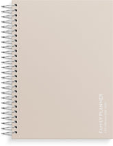 Life Organizer A5 Familie 2027