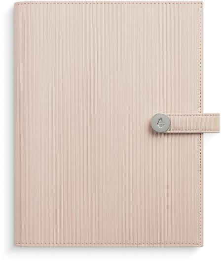 Stor Veckokalender 2027 beige