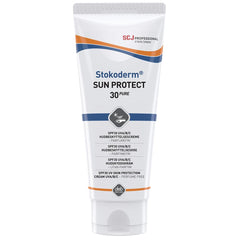 Solskydd DEB Stokoderm 30 Pure 100ml
