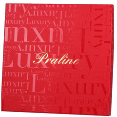 Choklad Praline Belgien ask 620g
