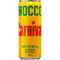 Energidryck NOCCO Carnival 33cl