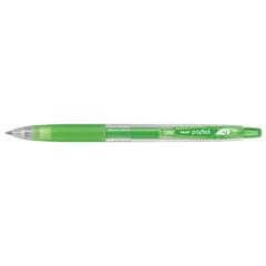 Gelpenna PILOT poplol neon 0,7 grön