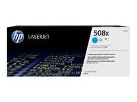 Toner HP CF361X 508X 9,5K cyan Primmeshiper