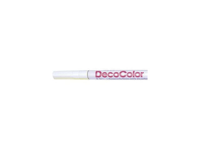 Märkpenna Deco color VF fine vit - Primmeshiper