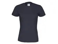 T-Shirt TGH Dam Marinblå L (GOTS) - Primmeshiper