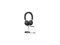 Headset JABRA Evolve2 40 USB-C MS Stereo - Primmeshiper