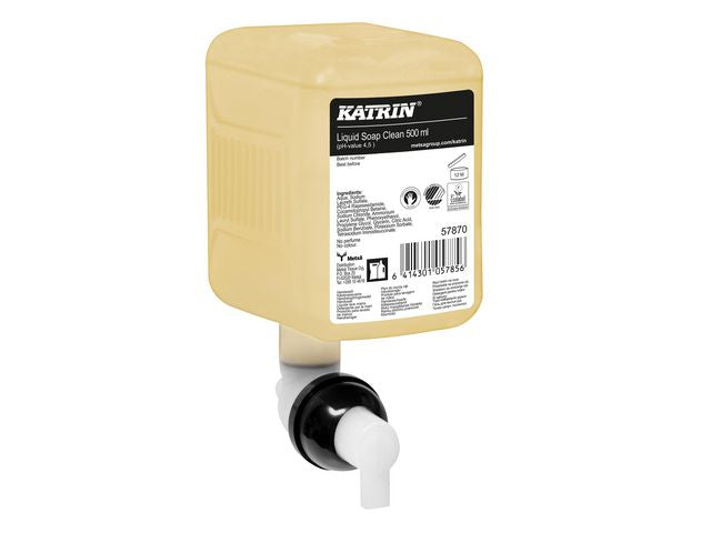 Tvål KATRIN Neutral 500ml - Primmeshiper