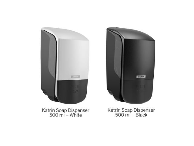 Tvål KATRIN Neutral 500ml - Primmeshiper