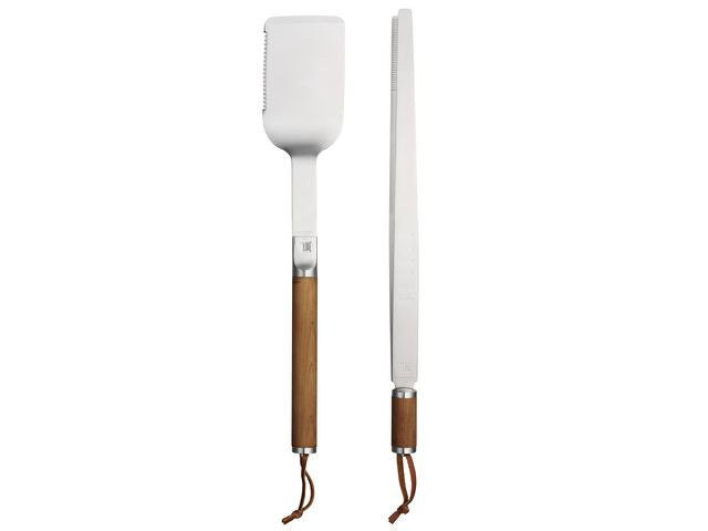 Grillset FISKARS Norden 2 delar - Primmeshiper