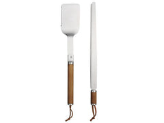 Grillset FISKARS Norden 2 delar - Primmeshiper