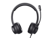 Datorheadset TRUST HS-150 3,5mm - Primmeshiper