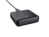 Laddare TRUST Maxo 100W USB-C 4-port - Primmeshiper
