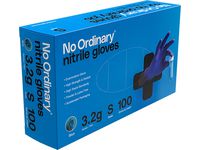 Nitrilhandske NO ORDINARY S 100/fp - Primmeshiper