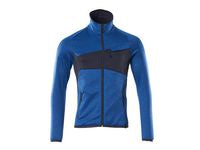Accelerate Fleecetröja herr azur/mbl XL - Primmeshiper