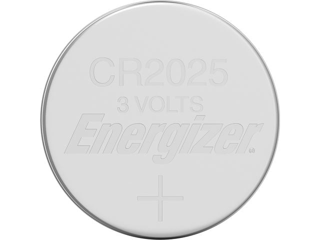 Batteri ENERGIZER Ultimate CR2025 2/fp - Primmeshiper