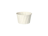 Dressingbägare 60ml vit 250/fp - Primmeshiper