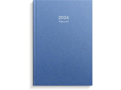 Tidjournal 2026 blå - Primmeshiper