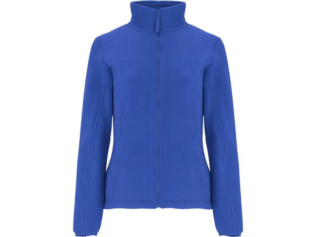 Fleecejacka PF artic dam royal M - Primmeshiper
