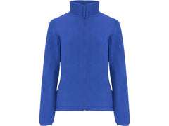 Fleecejacka PF artic dam royal M - Primmeshiper