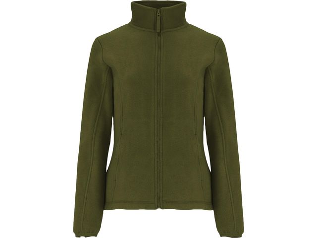 Fleecejacka PF artic dam pine M - Primmeshiper