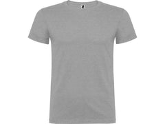 T-shirt PF beagle herr gråmel M - Primmeshiper