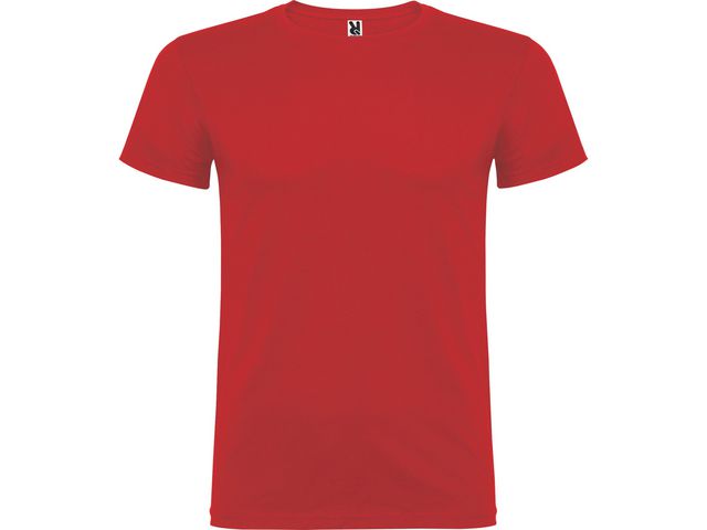 T-shirt PF beagle herr röd M - Primmeshiper