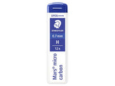 Reservstift STAEDTLER 0,7mm H 12/fp - Primmeshiper