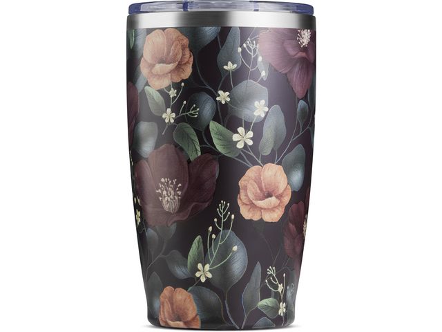 Termosmugg JOBOUT Vintage florals - Primmeshiper