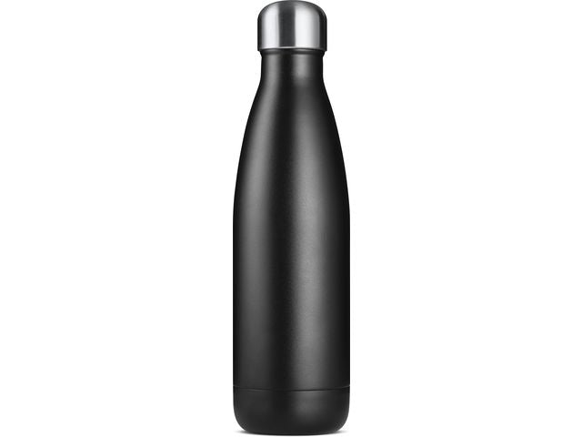 Vattenflaska JOBOUT Matte black - Primmeshiper