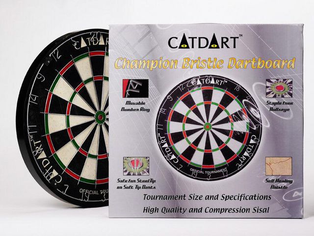 Darttavla Champion Primmeshiper