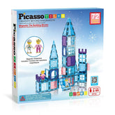 Picasso Magnetset Winter 72 Teile