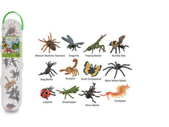 Insekter blandade 12/fp Primmeshiper