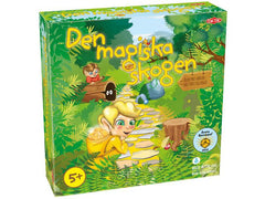 Spel Den magiska skogen från 5år - Primmeshiper