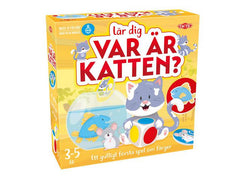 Spel Var är katten från 3år Primmeshiper
