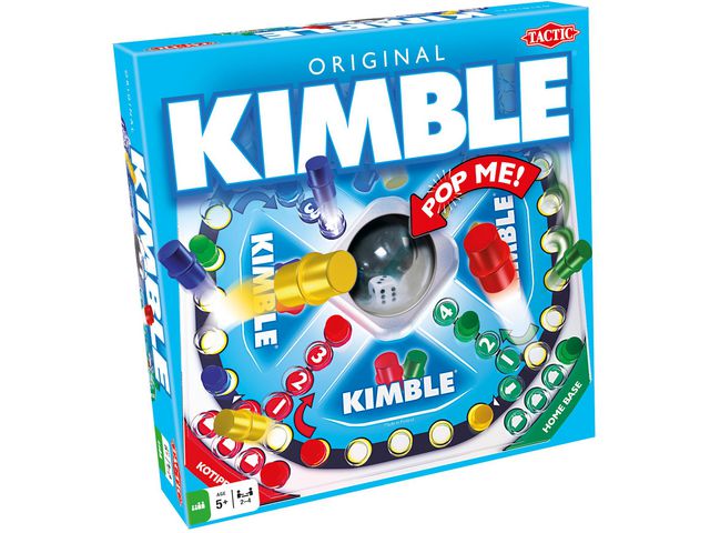 Spel Kimble - Primmeshiper