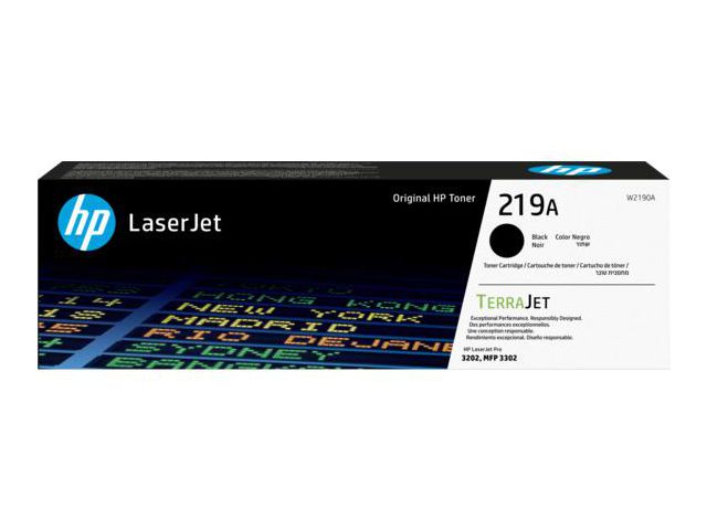 Toner HP W2190A 1,2K svart - Primmeshiper
