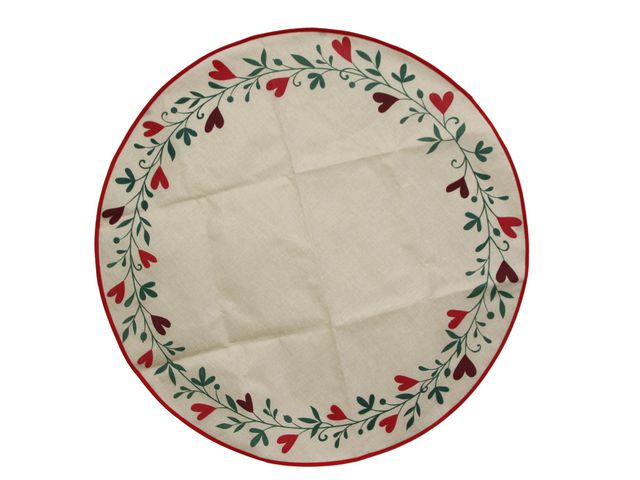 Julgransmatta 100cm - Primmeshiper