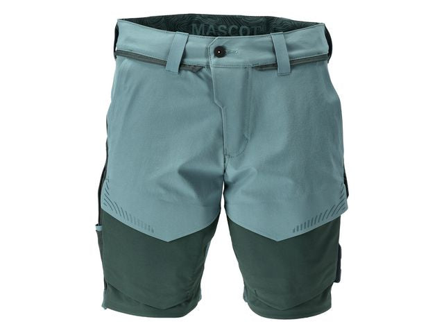 Shorts Mascot Customized grön/grön 24c44 Primmeshiper